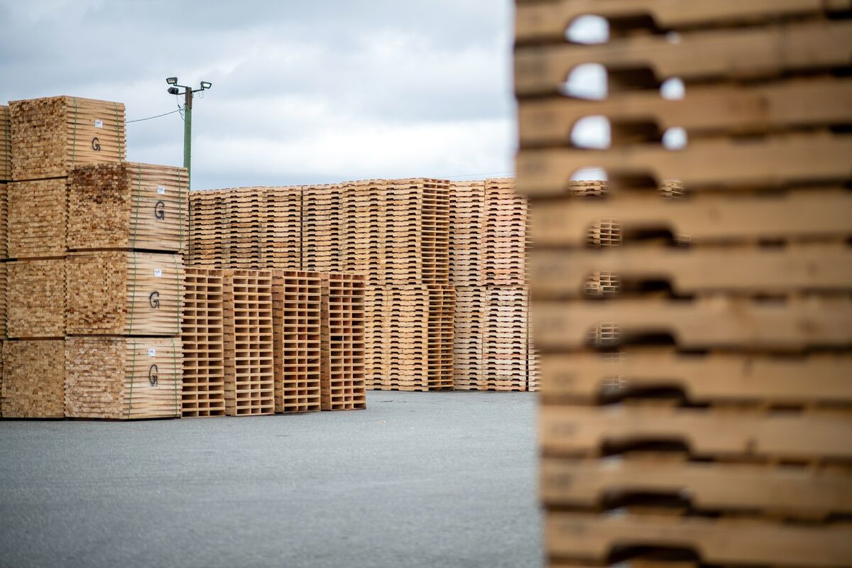 Transcript: What Wooden Pallets Have to Do With Russia's War on