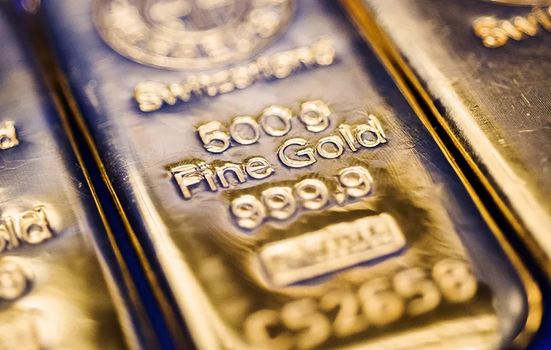 Gold And Silver Inside Aranypiac Kft As Precious Metals Resume Gains Amid Brexit Turmoil