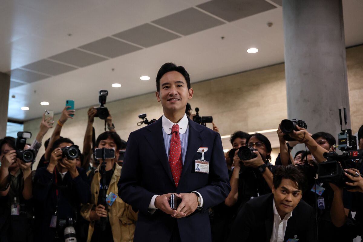 Thai Election Winner Makes Way for Ally to Form Next Government