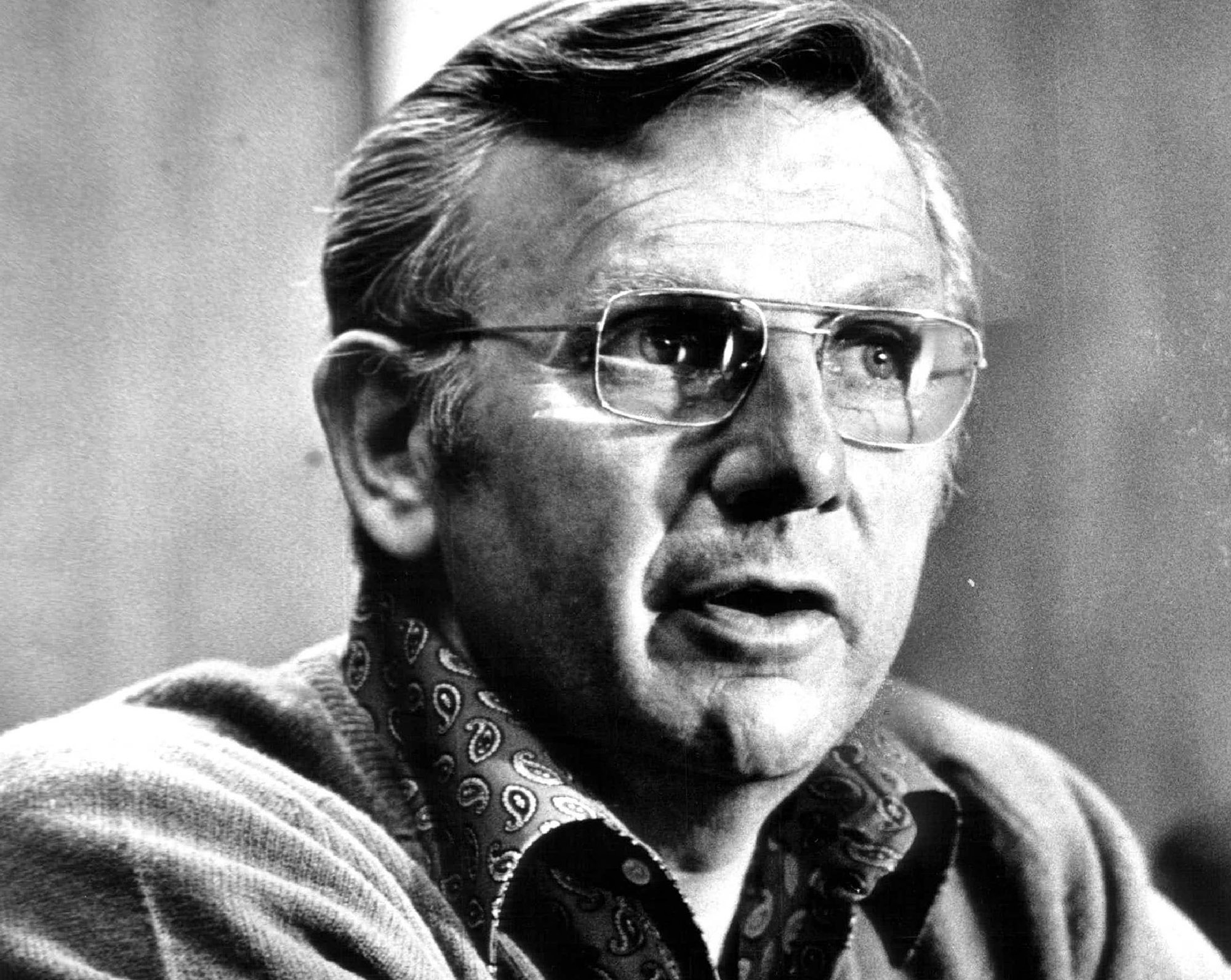 Henry Bloch in April 1972.