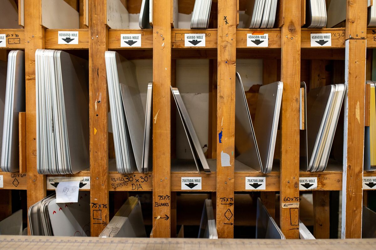 Canadian Aluminum Trader Blames Its Bankruptcy on Trade War