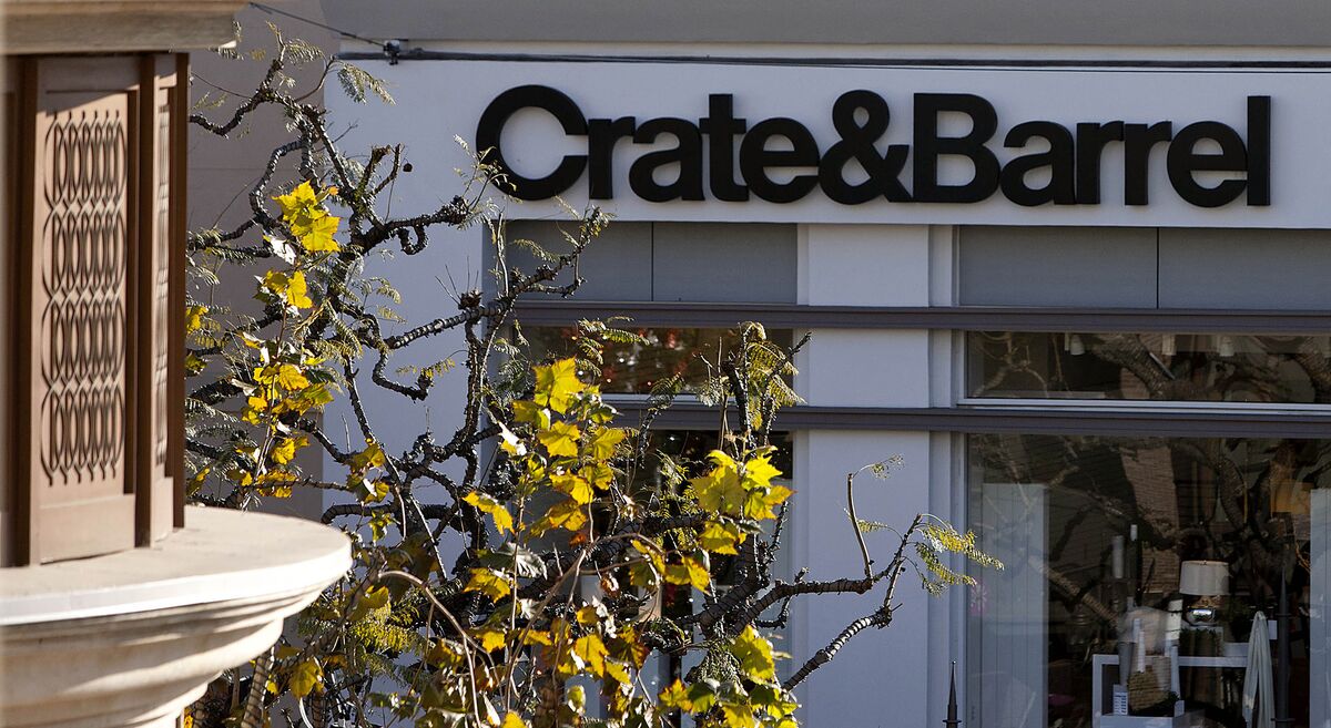 Crate & Barrel Relaunches Kids Division Inside Existing Stores Bloomberg