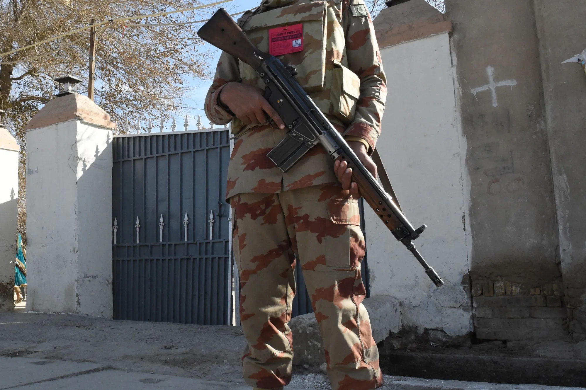 PAKISTAN-RELIGION-CHRISTMAS