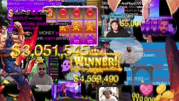 Interface du site Stake Casino montrant les jeux et les promotions