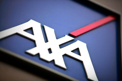 Axa SA Stocks Slipped After Full-Year Profits Missed Estimates