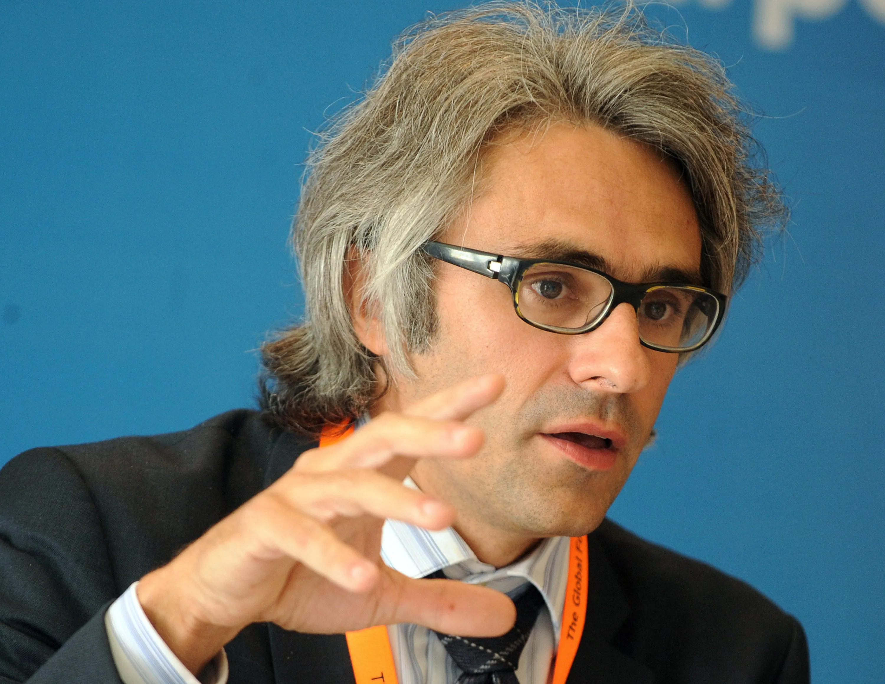 Director of the OECD's Center for Tax Policy and Administration Pascal Saint-Amans