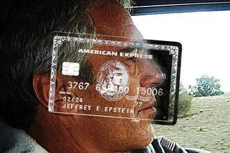 Epstein's Black Card: How He Moved Women With His Amex