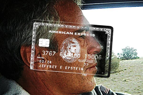 Epstein's Black Card: How He Moved Women With His Amex