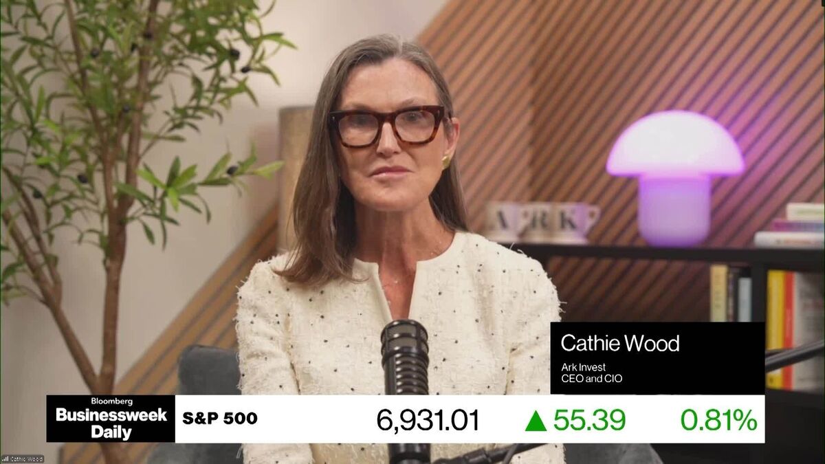 Data Center Spending Needs to Be at $1.4 Trillion in Next 5 Years, Says Cathie Wood