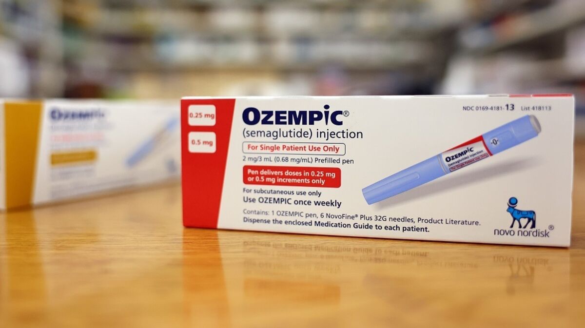 Lilly, Novo Slide as Trump Touts ‘Much Lower’ Ozempic Price