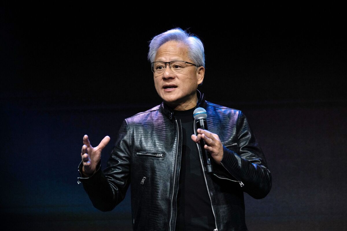 Nvidia Green-Lit Big Three Memory Firms to Supply HBM4, CEO Says