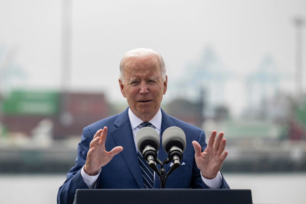 Biden Could Cut US Inflation With Lower Tariffs and Expanded Supply ...