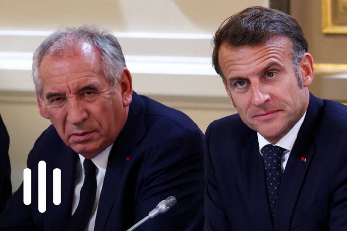 French turmoil Live Q&A Wolf HP Image