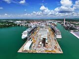 Italian Shipyard Fincantieri Looks to Slash Leverage, Avoid Capital Increase