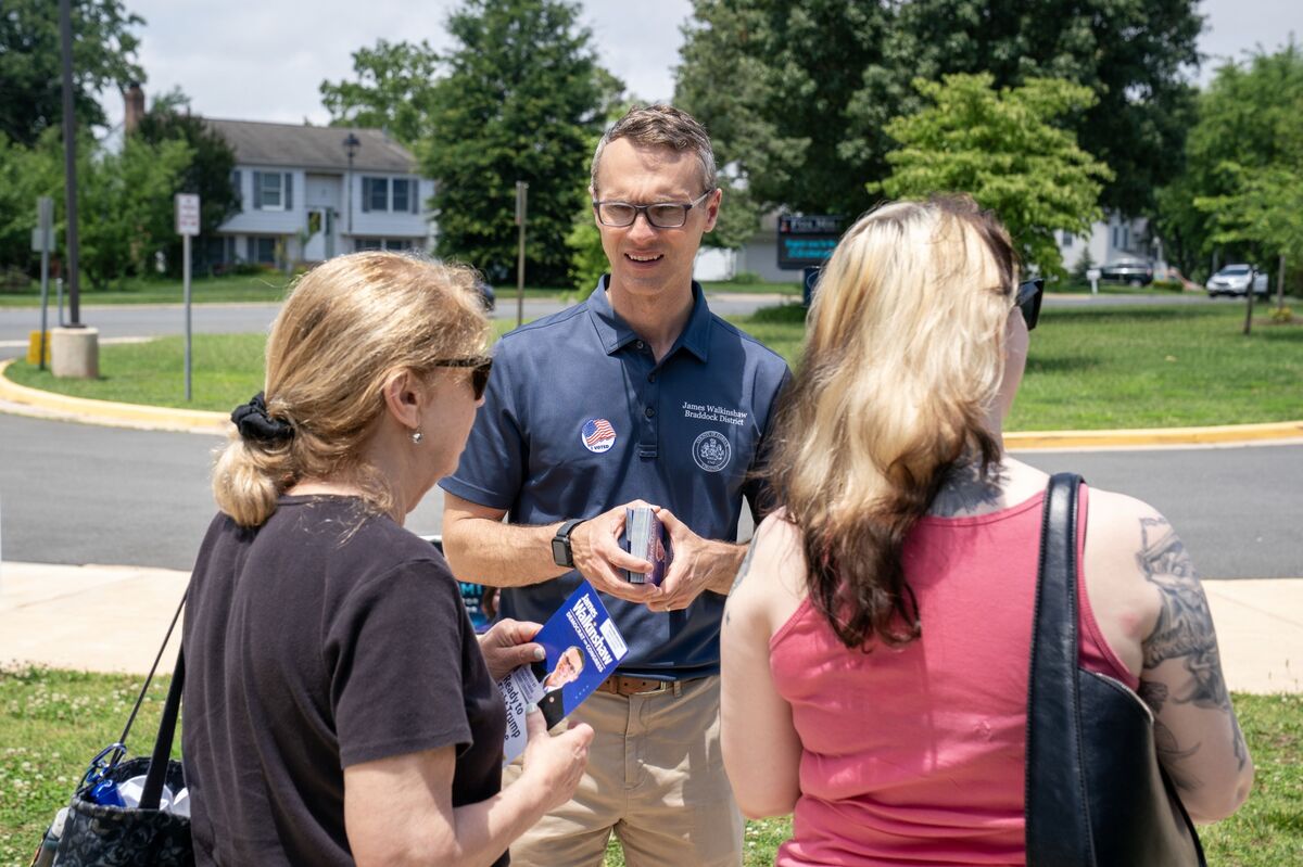 Democrat James Walkinshaw Wins House Seat in Virginia Special Election