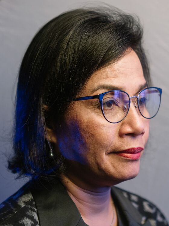 Indrawati Reappointed Finance Minister in Indonesia Cabinet