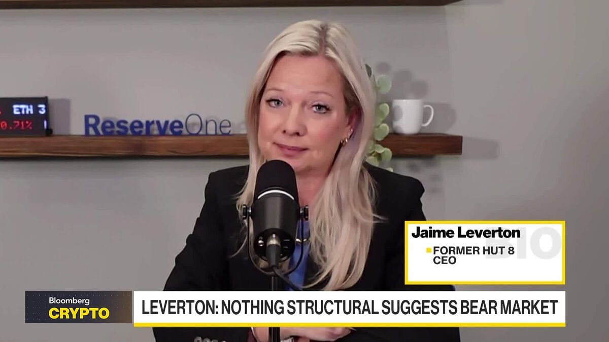 DIGI: Bullish Even With 'Confusing' Crypto Volatility: Jaime Leverton