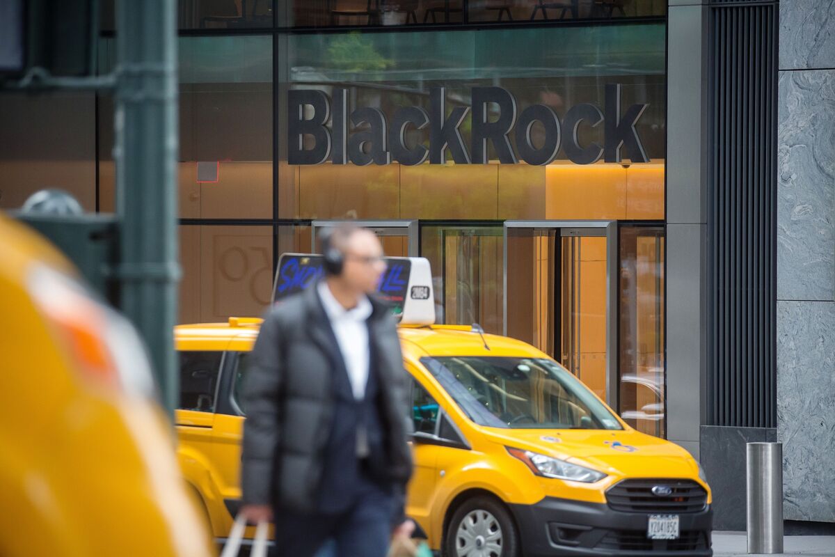 BlackRock Overhauls Leadership of Credit, Private Asset Business