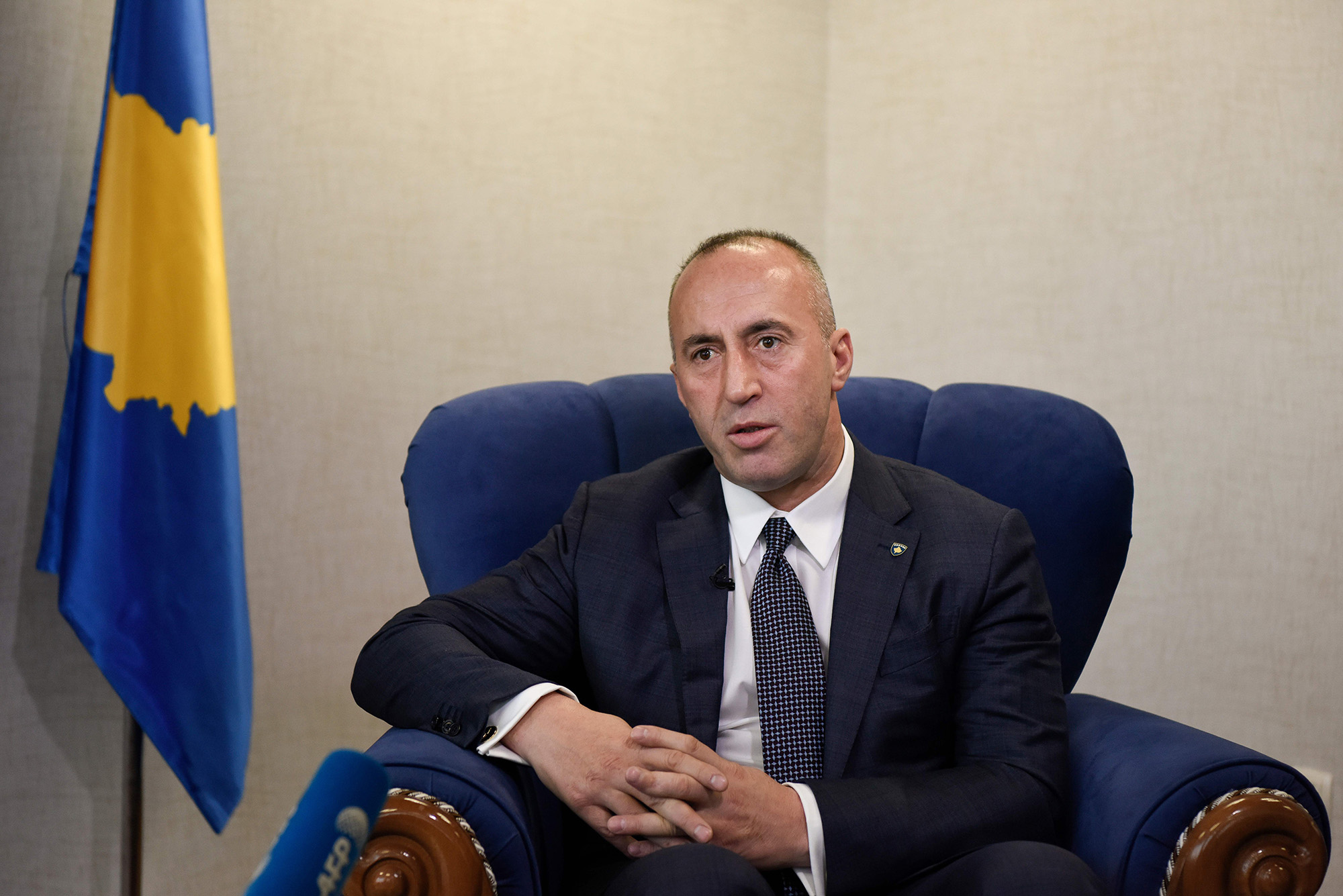 Kosovo Premier Unexpectedly Quits to Go Back to War Crimes Court - Bloomberg