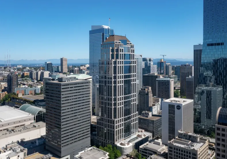 Blackstone Is About to Take a 54% Loss on Iconic Seattle Tower