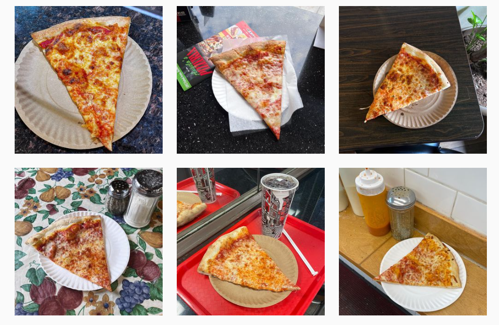 A Slice of New York Pizza History