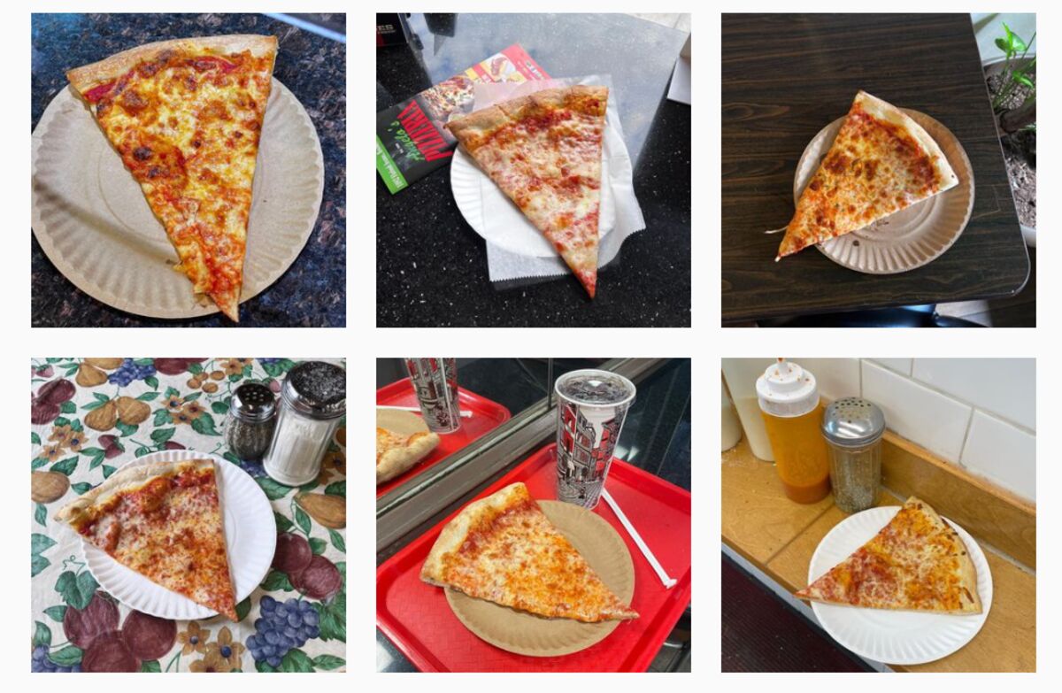 How Inflation Devoured NYC s Last Great Bargain Cheap Pizza Bloomberg