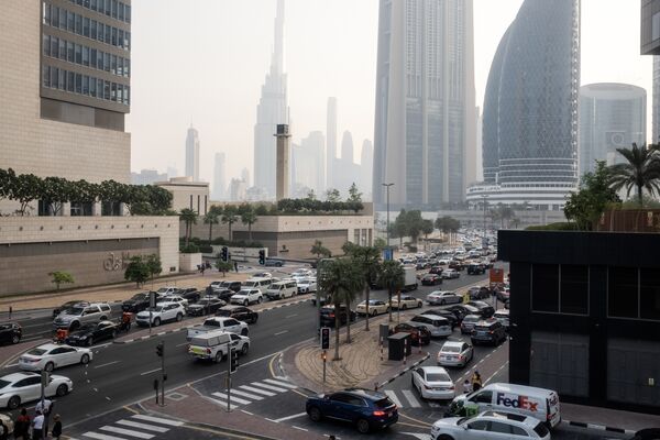 Dubai International Finance Centre Shows Rise of New Hedge Fund Hubs