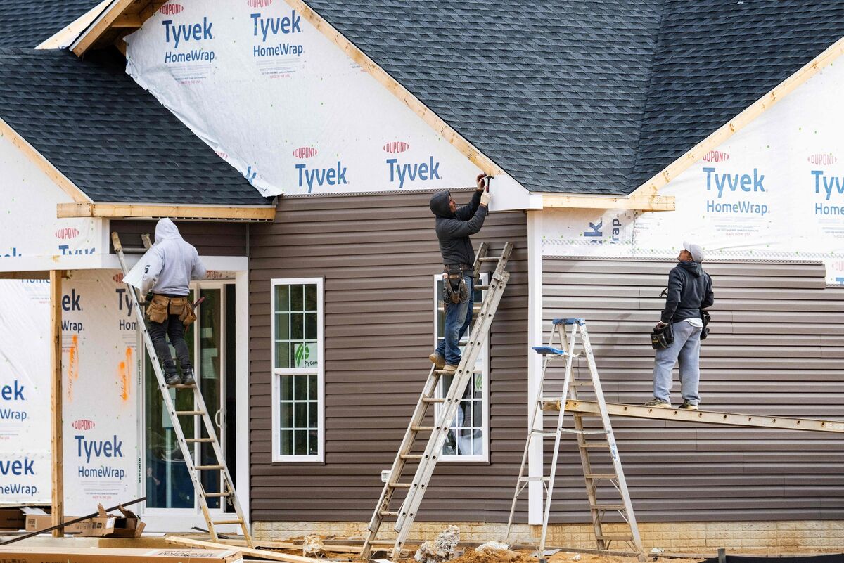 Not Even Buffett’s Confidence Buy Can Spur a Housing Recovery