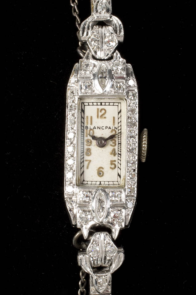 Marilyn Monroe s Diamond Blancpain Watch Is Up for Auction at