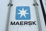 Container Operations At AP Moeller-Maersk A/S Aarhus Port Facility Ahead Of Company's Results