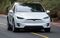 The Tesla Motors Inc. Model X sports utility vehicle.