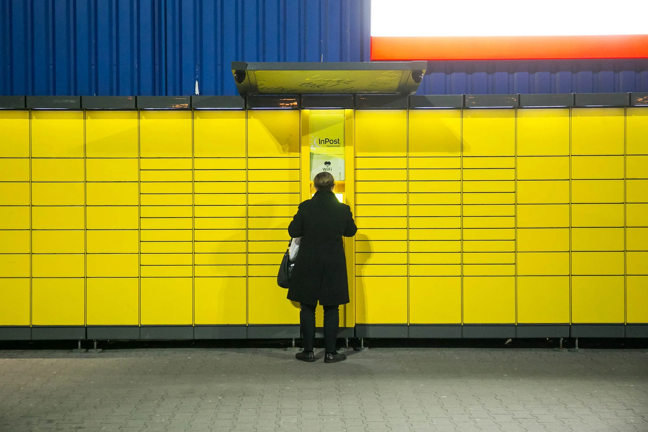 InPost Is Said to Attract Interest From Blackstone, Silver Lake - Bloomberg