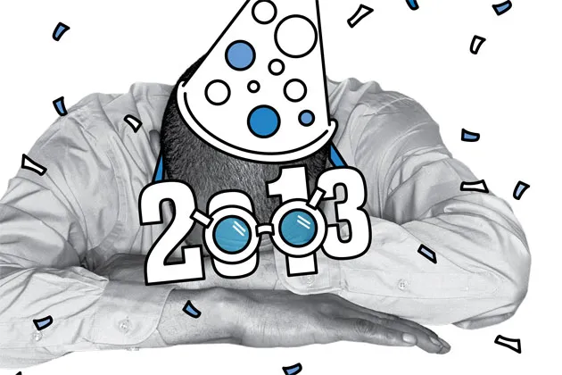 Face It: 2013 Is Gonna Be a Bummer