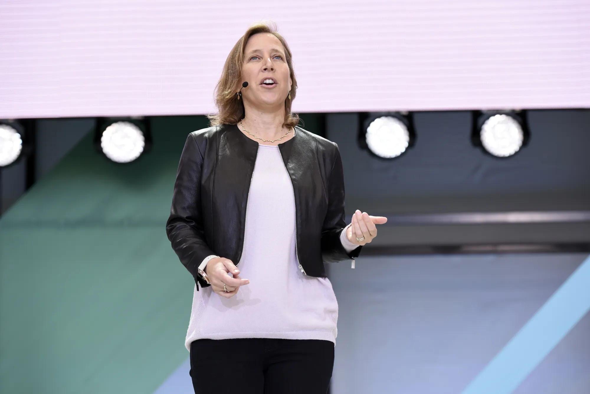 Susan Wojcicki