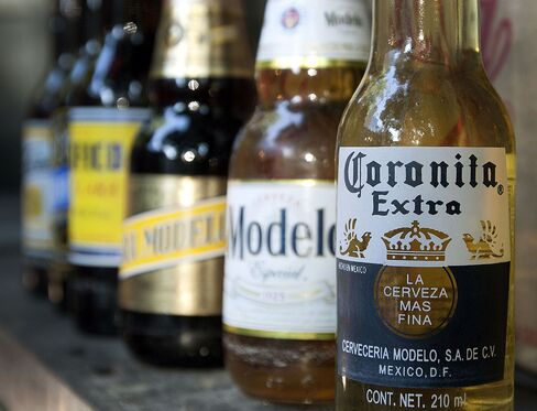 AB InBev to Pay $5.8 Billion to Reacquire Oriental Brewery