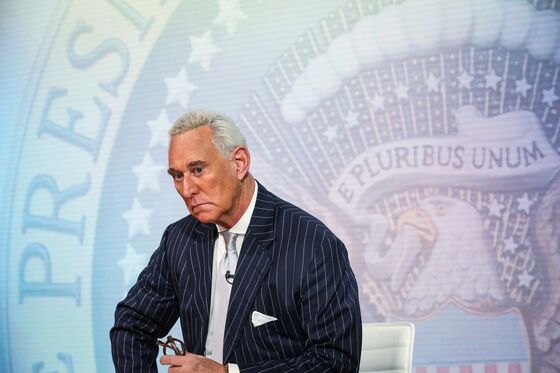 Trump Ally Roger Stone Arrested in Florida as Part of Special Counsel Probe