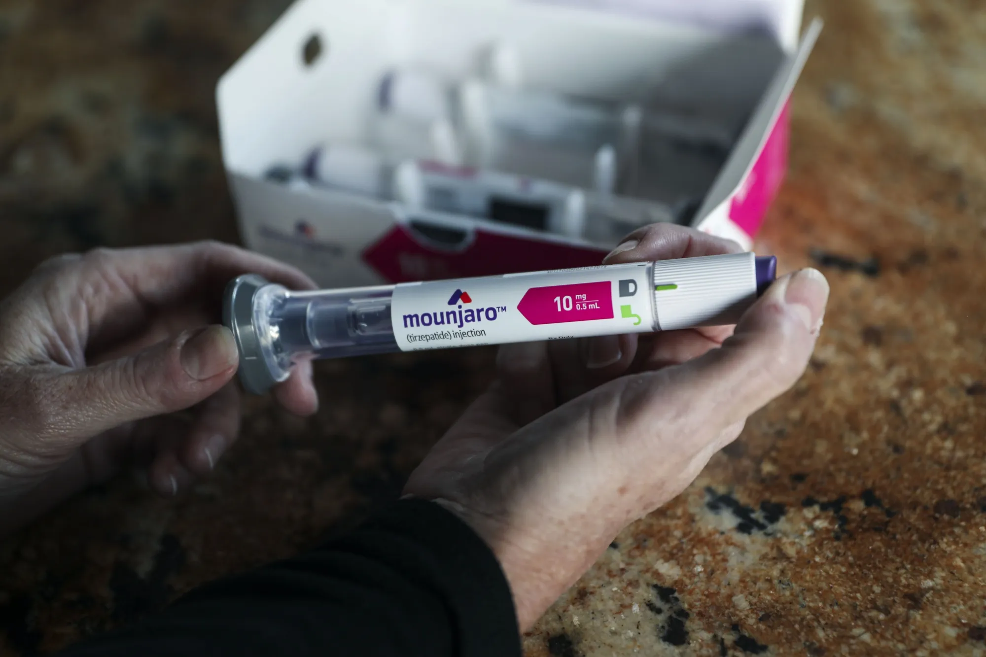 what is grey tirzepatide The Difference Between Semaglutide and Tirzepatide