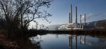Coal-fired power plant in Stratton, Ohio.