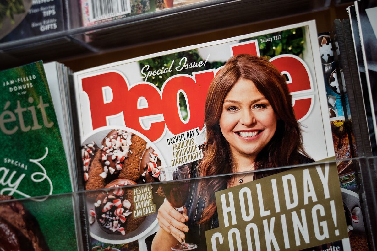 IAC (IAC) Buys Magazine Titles Including People From Meredith (MDP ...