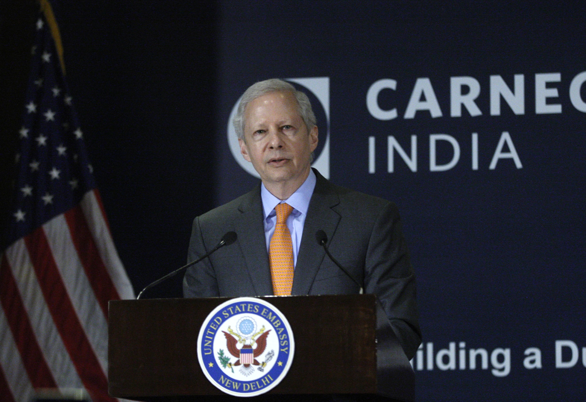 Kenneth Juster said that friction between the two nations on trade and investments led to a stalled trade deal with the outgoing Trump administration.