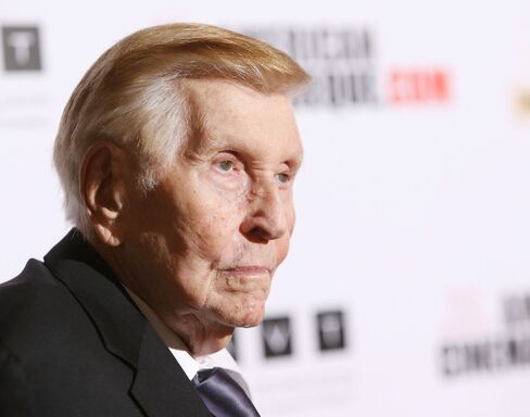 Sumner Redstone