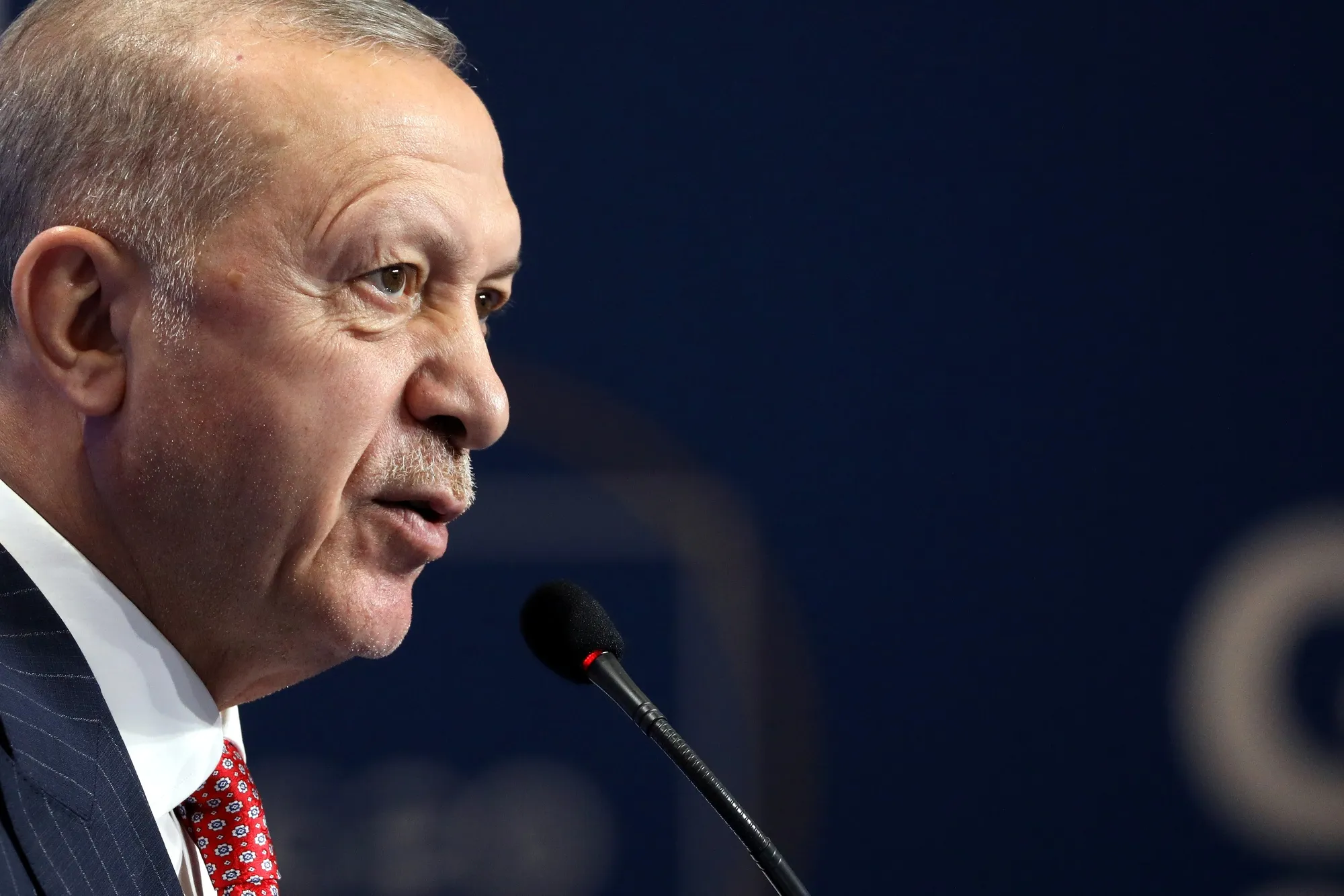 Recep Tayyip Erdogan