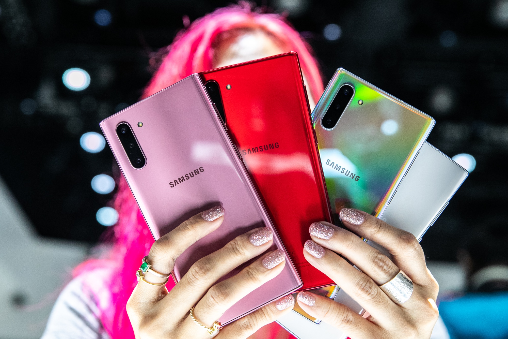 Samsung Galaxy Note 10 Plus Archives - Counterpoint