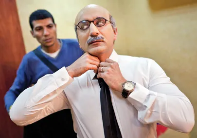 Bassem Youssef: Egypt's Jon Stewart