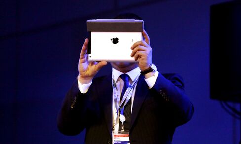 Apple Must Publish Notice Samsung Didn’t Copy IPad in U.K.