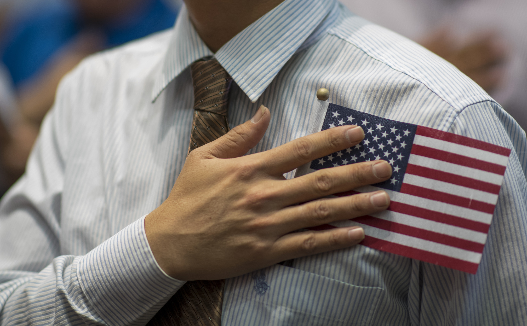 America's Modern Immigrants Compete for a Different Set of Jobs - Bloomberg