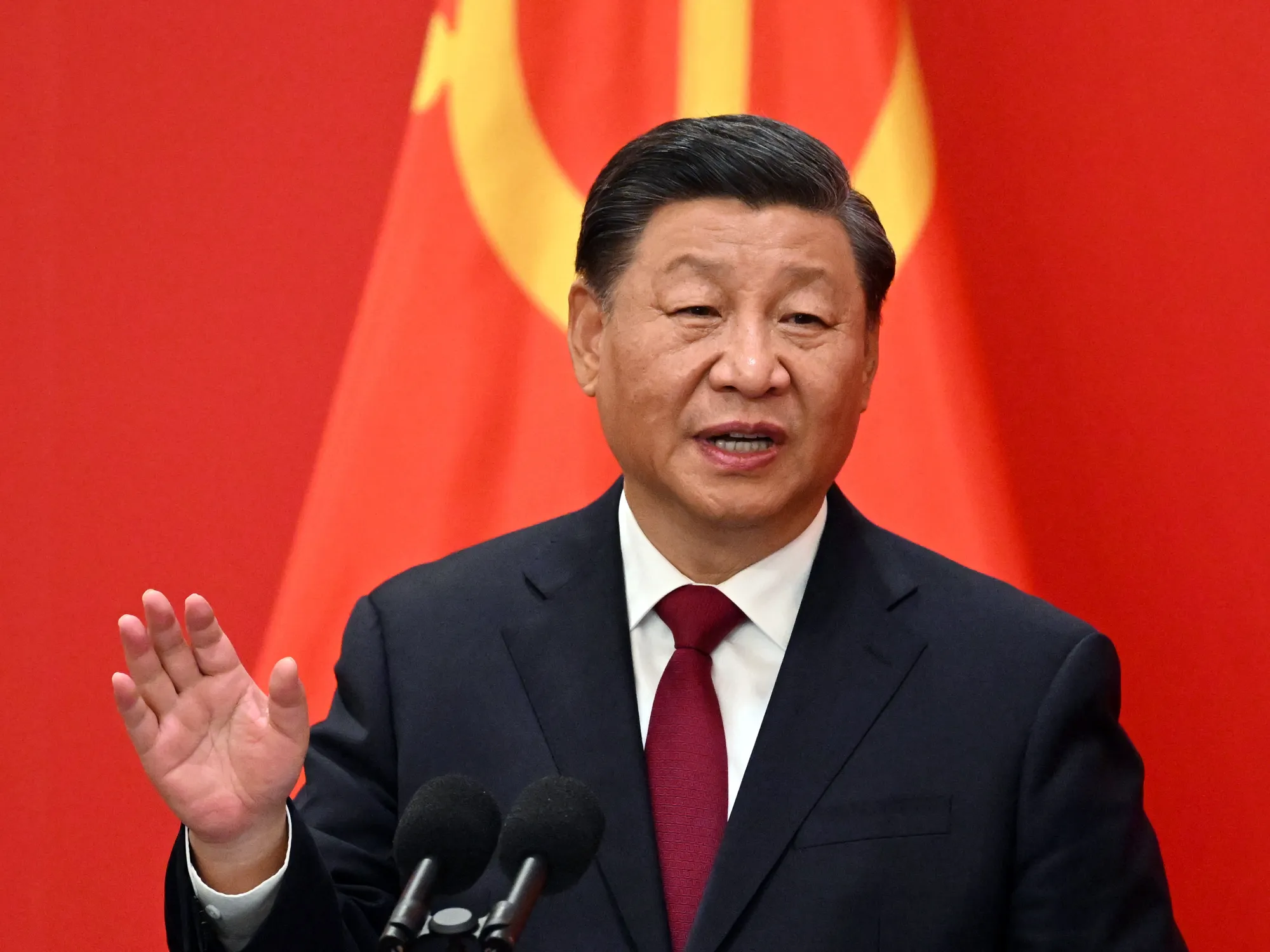 Xi Jinping