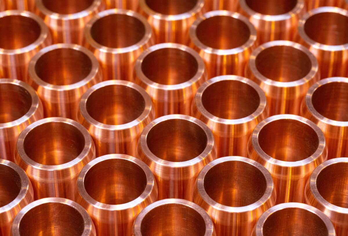 China Cuts Subsidy for State Firms Buying Russian Copper, Nickel