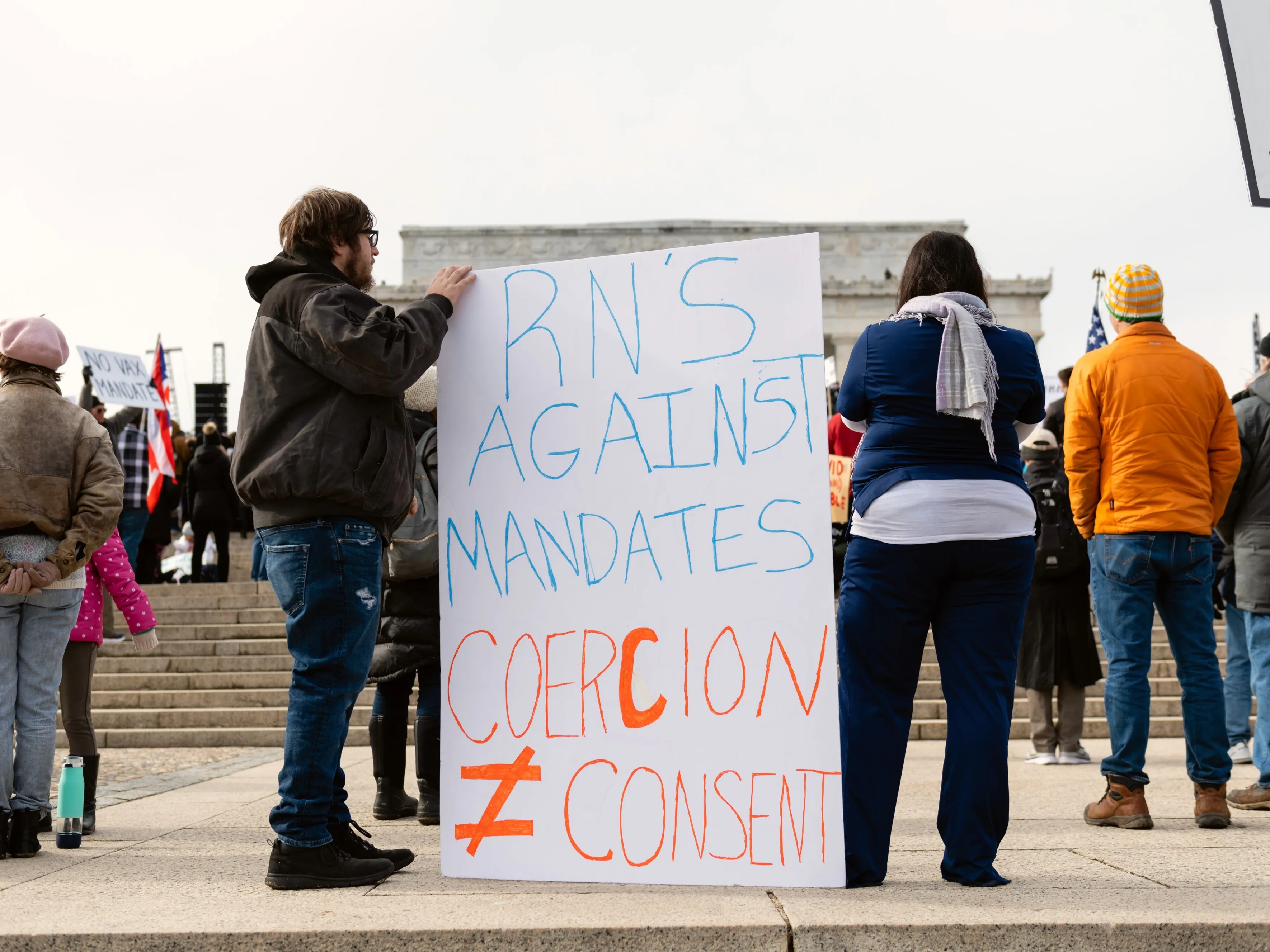 Not necessarily ignorant.