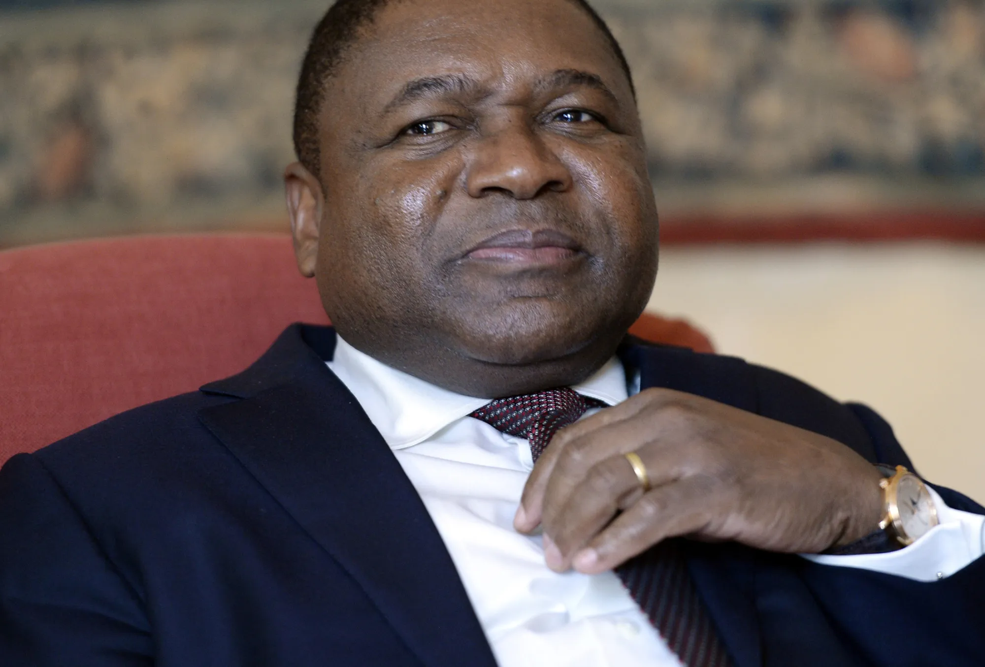 Felipe Nyusi
